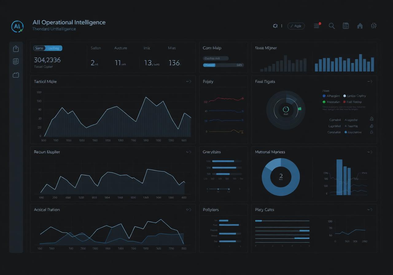 AI & Operational Intelligence