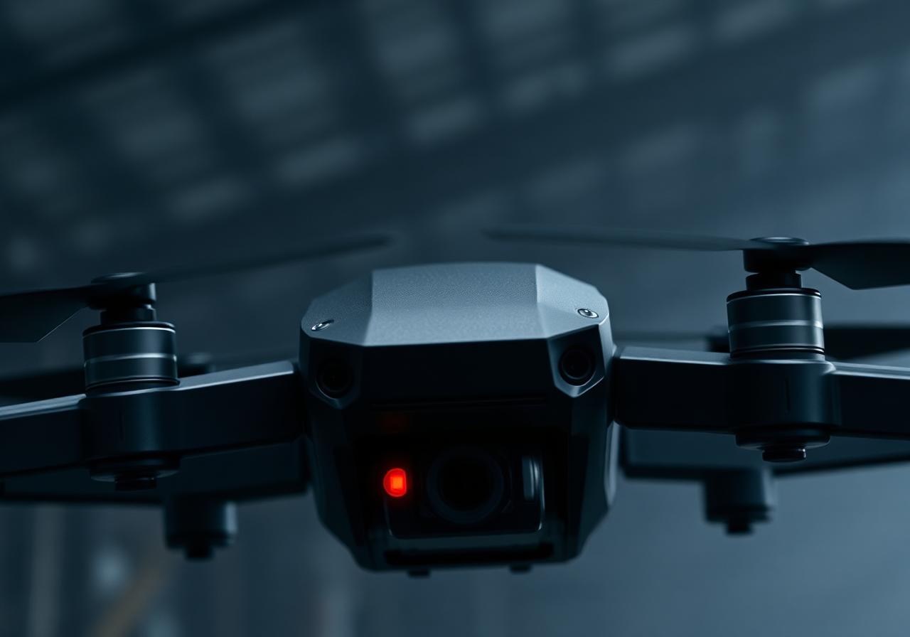 Autonomous Drone Systems